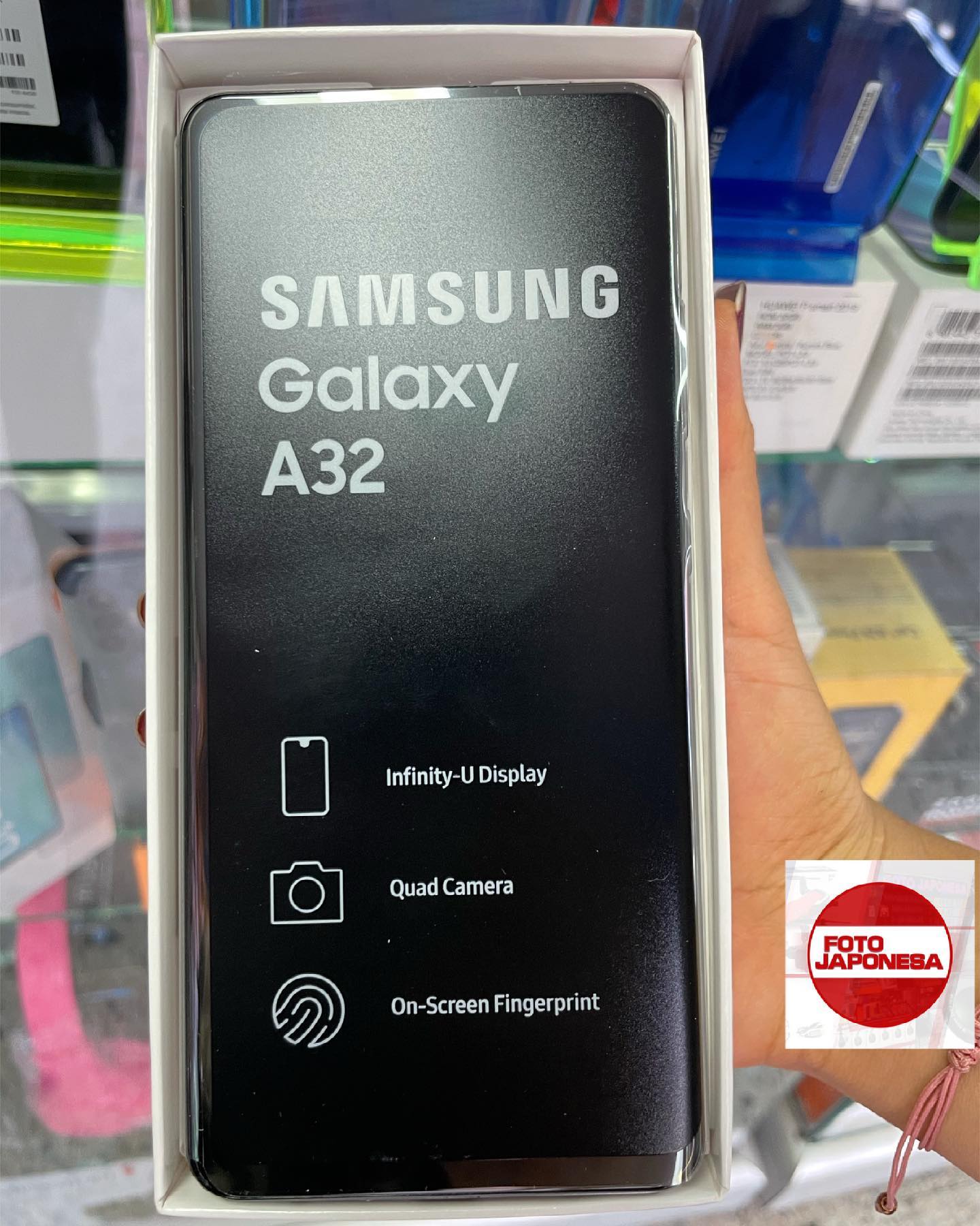 Samsung Galaxy A32