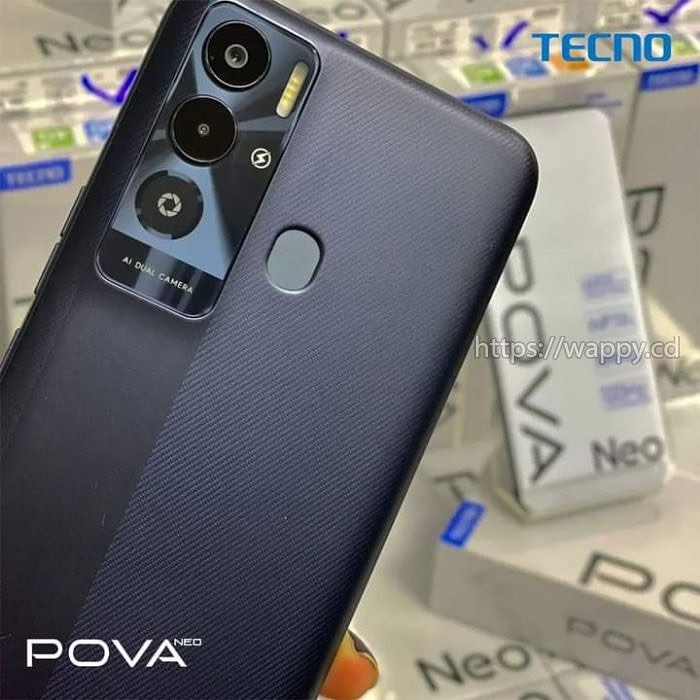 Tecno Pova Neo